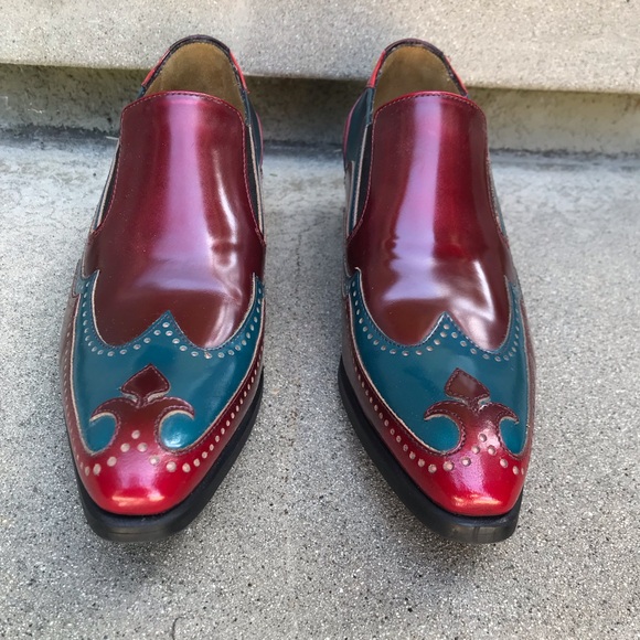 Fluevog Iggy Shoes Size 8 women’s - Picture 3 of 8